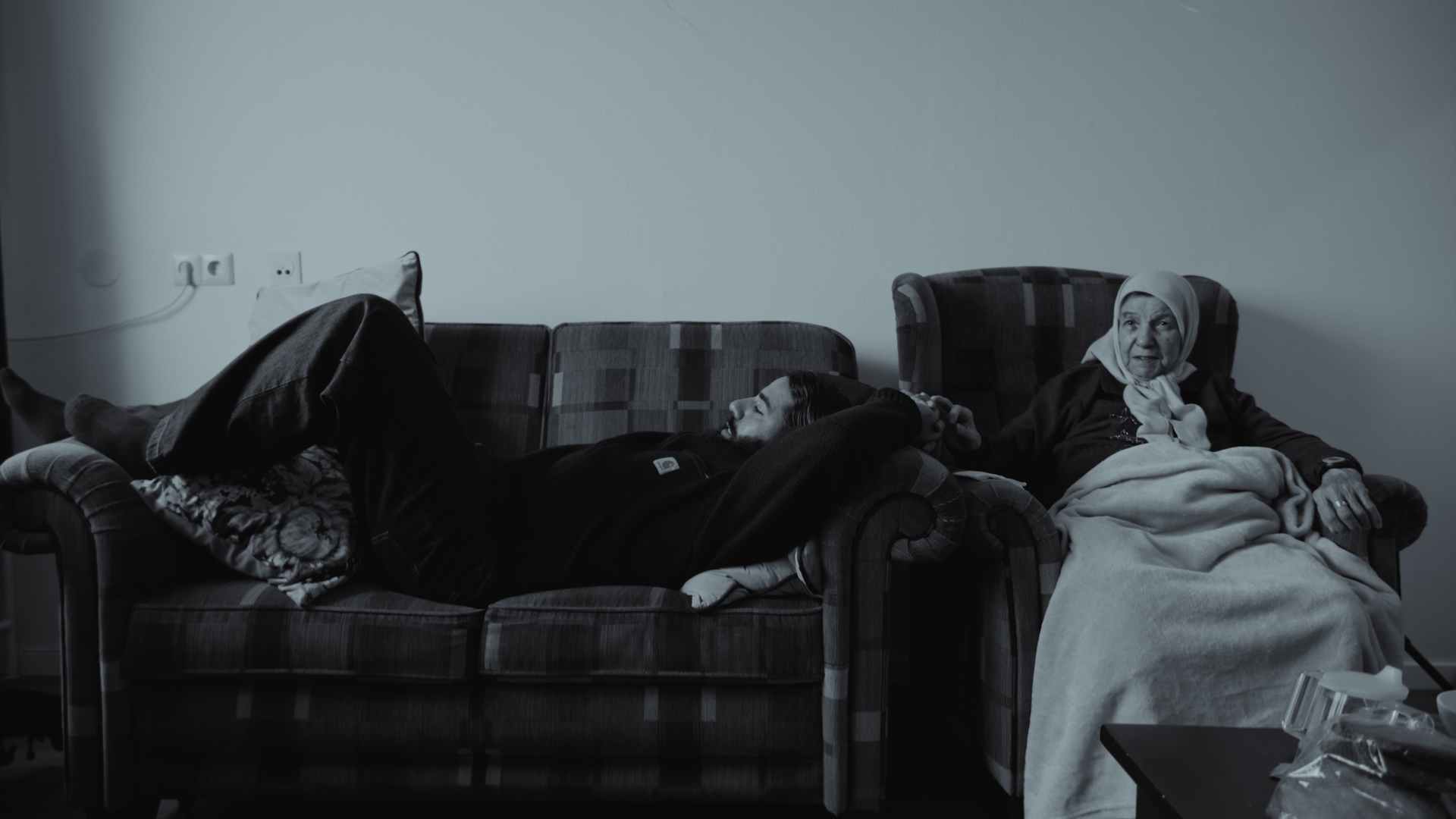Still from The Birds Shall Return